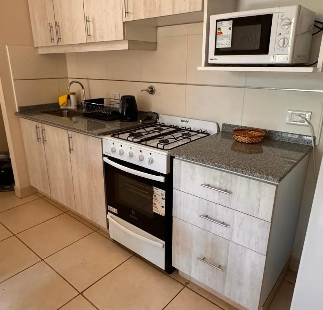 Moderno Departamento con cochera Mendoza 0*,  Argentina